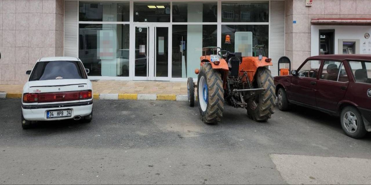 Saçmaların İsabet Ettiği Banka Olayında 3 Gözaltı