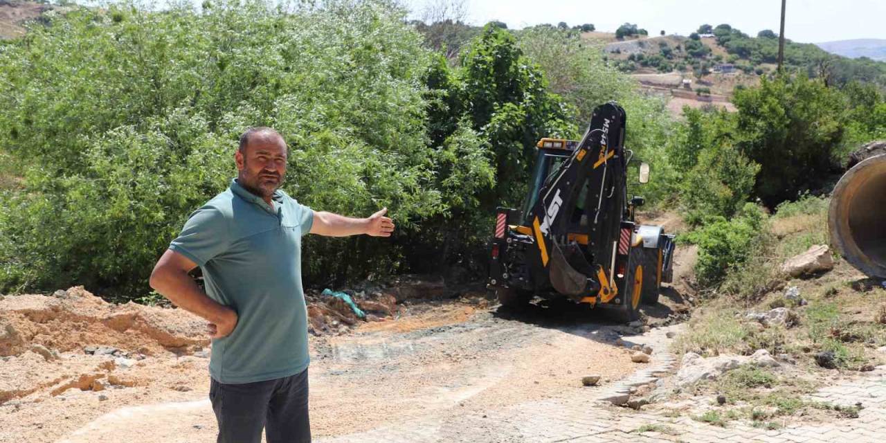 Sel Sonrası Ortaya Çıkan Tahribat Onarılıyor