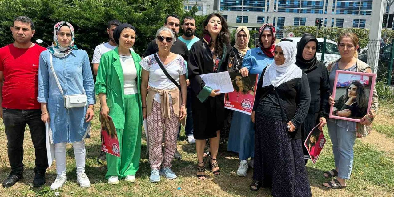 Elif Güneş’in Katiline Ağırlaştırılmış Müebbet Hapis Cezası