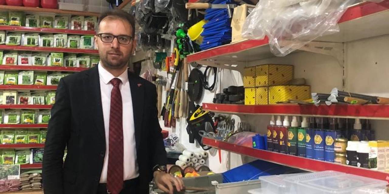 Uzmanlar Tarım Ve Haşerat İlaçlamalarında Dikkat Edilmesi Gereken Hususlar İçin Uyardı