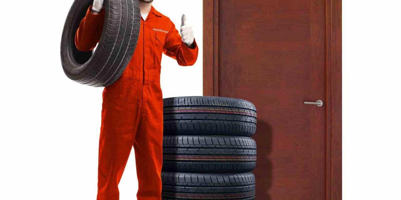 Bayram Tatili Öncesi Lastik Değişimine Talep Yüzde 60 Arttı