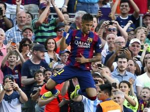 Barcelona, Brezilyalı Yıldızına Kavuşuyor