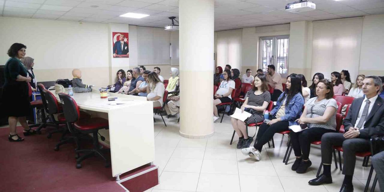 Büyükşehir Belediyesi Hamilelik Okulu 7. Yılında