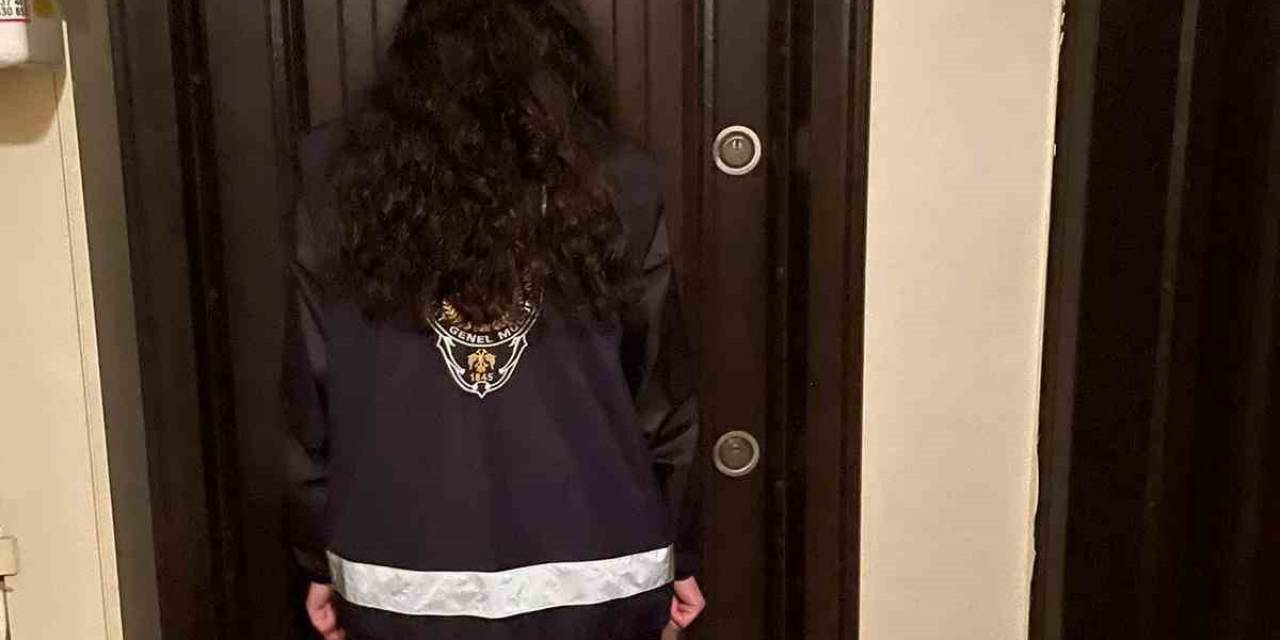 Günübirlik Kiraya Verilen Evlere Polis Baskını