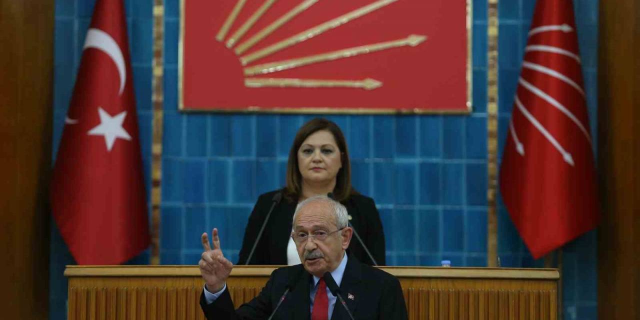 Chp Lideri Kılıçdaroğlu: “değil Altılı Masa Türkiye’nin Aydınlığa Çıkması İçin Gerekirse On Altılı Masa Kuracağım”