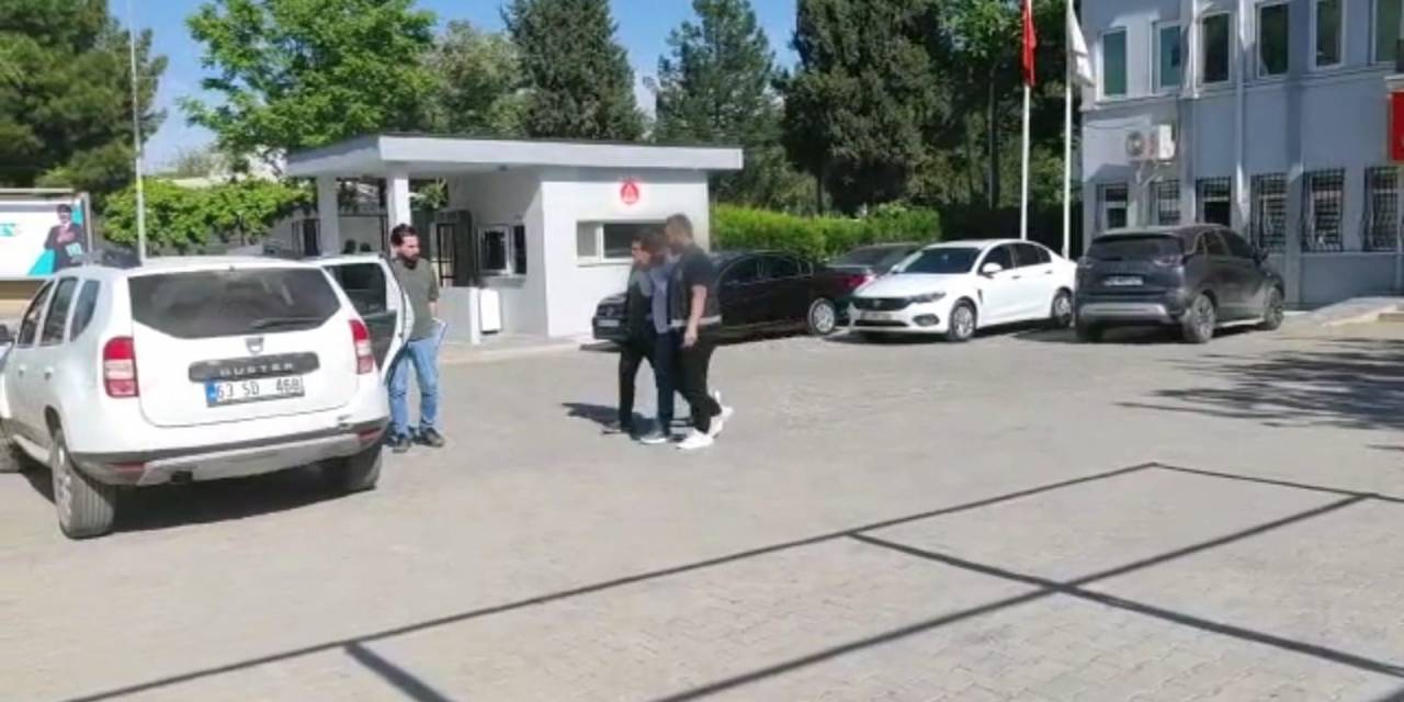 Şanlıurfa’da Aranan 2 Şahıs Yakalandı