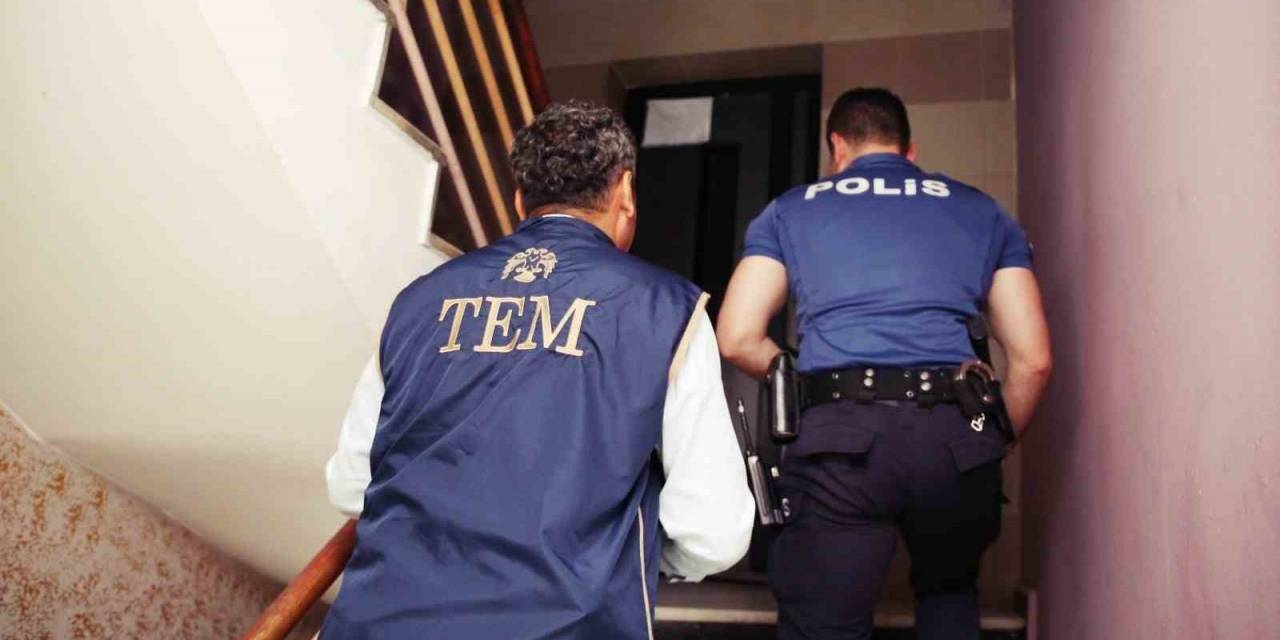Emniyet ‘huzur 03’ Uygulamasıyla Asayişi Sağlıyor