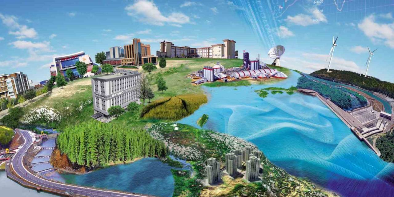 Sanko Dış Ticaret Ve Sanko Tekstil Tim 1000’de Yer Aldı