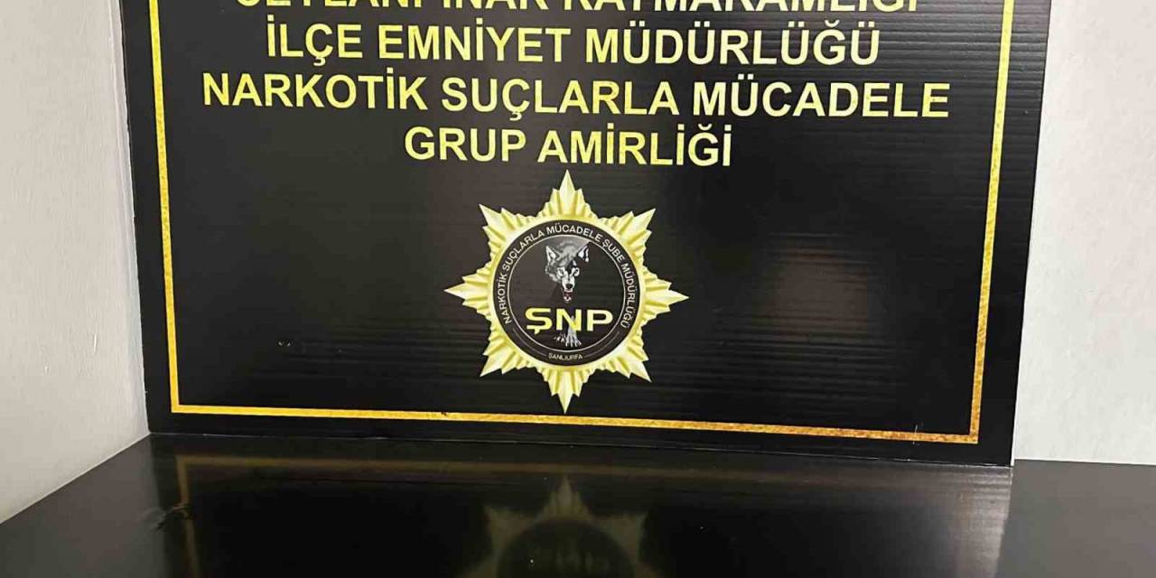 Uyuşturucu İle Yakalanan 2 Şahıs Gözaltına Alındı