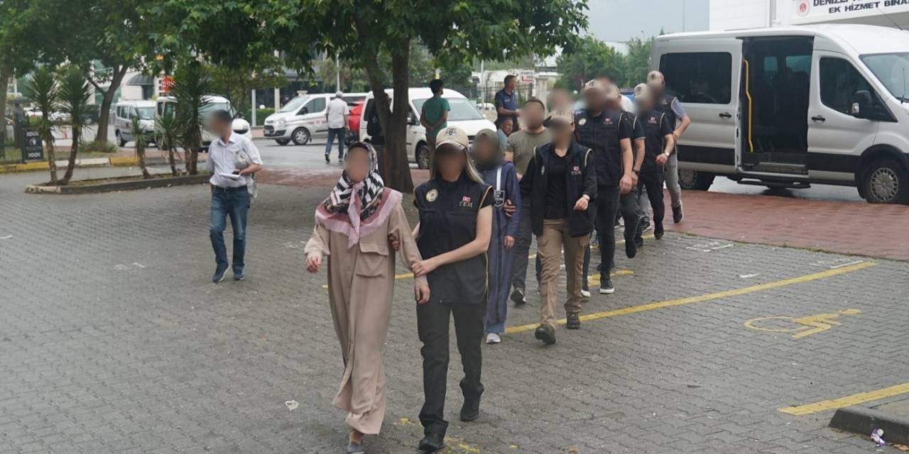 Fetö’nün Kilit İsimleri Hücre Evinde Yakalandı