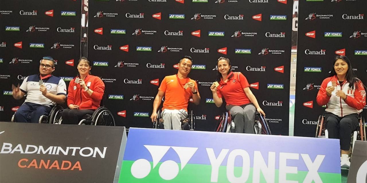 Torku Şekerspor’lu Milli Sporcu 2 Altın Madalya Kazandı