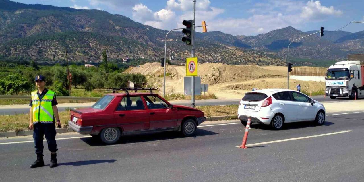 Ani Fren Kaza Getirdi: 1 Yaralı