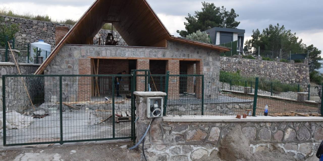 Tabancayla Öldürüp Cesedi Yaktı