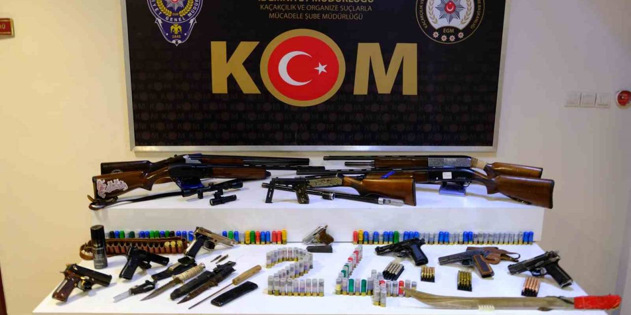 Erzincan’da ‘kukla’ Operasyonunda 11 Şüpheli Yakalandı