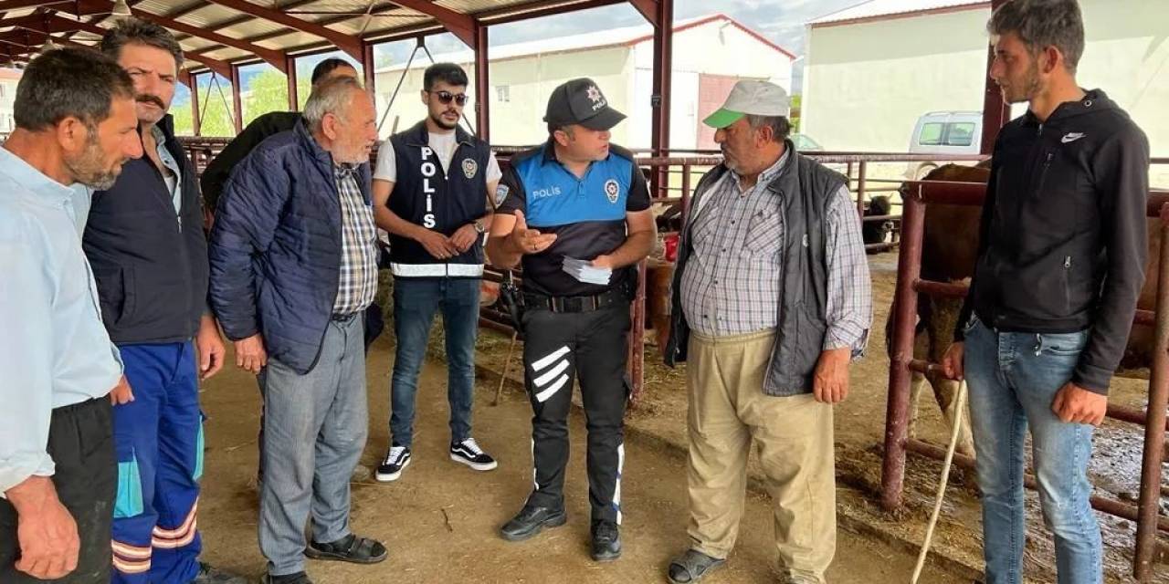 Kurban Satıcıları Dolandırıcılığa Karşı Uyarıldı