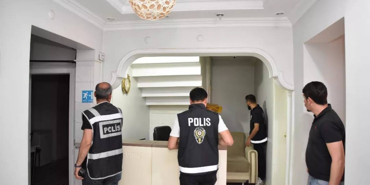 Günübirlik Kiralanan Evlerde Denetim