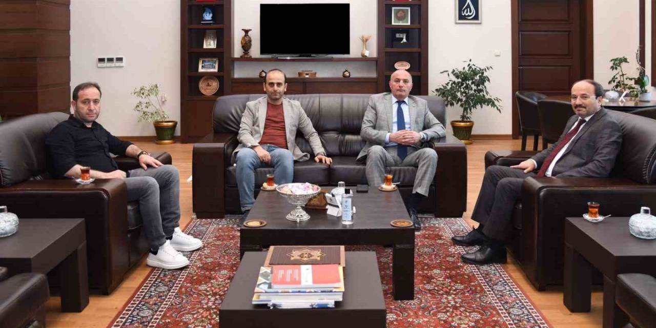 Etso, Etü İle İşbirliğini Güçlendiriyor