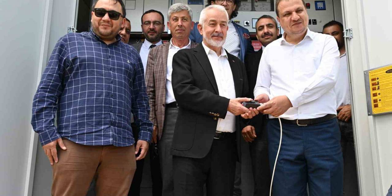 Isparta Belediyesi Atıl Arazileri Güneş Enerjisi Santrallerine Dönüştürdü