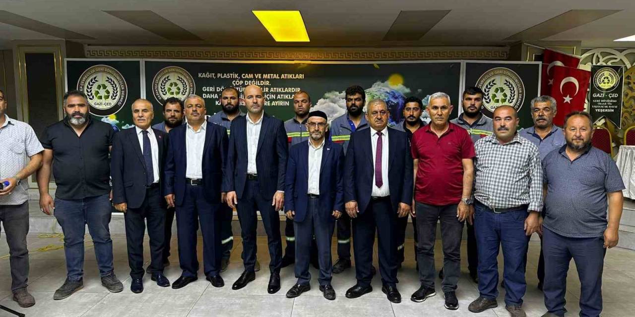 Çevreciler Vizyon Toplantısını Buluştu