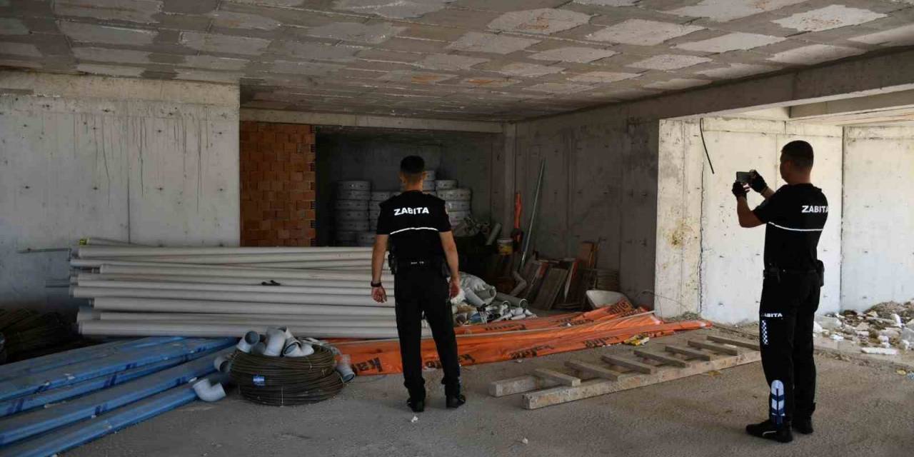 İnşaat Yasaklarına Uymayan 134 Firmaya 754 Bin Tl Ceza Kesildi