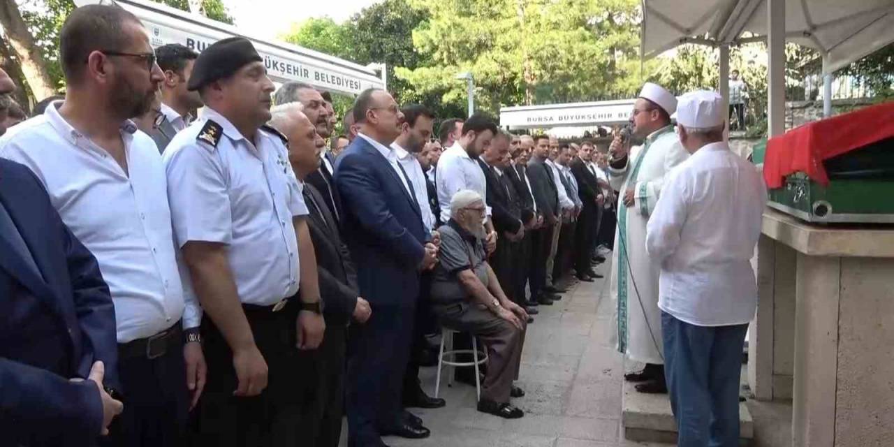 Mhp İl Başkanı Kalkancı’nın Acı Günü