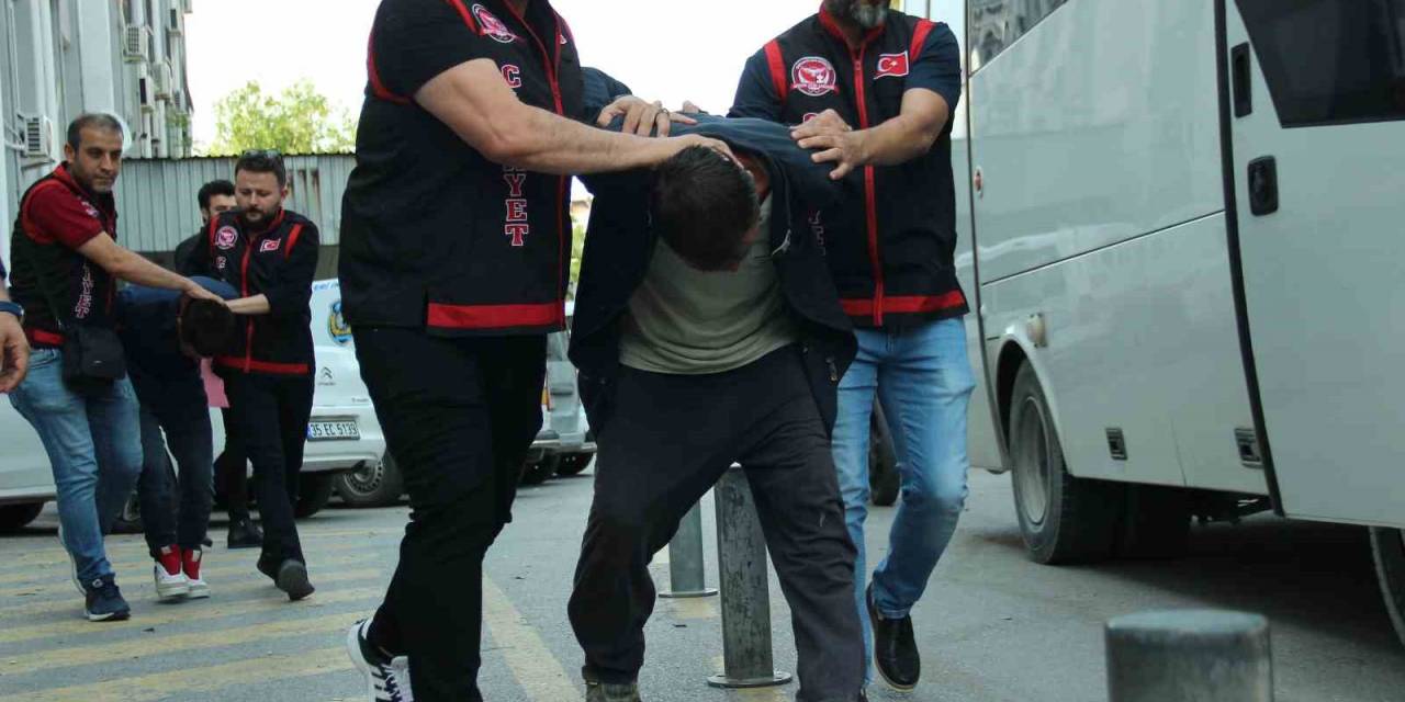 Katliam Evinde Pusuya Yatıp, Kurbanlarını Tek Tek Öldürmüş