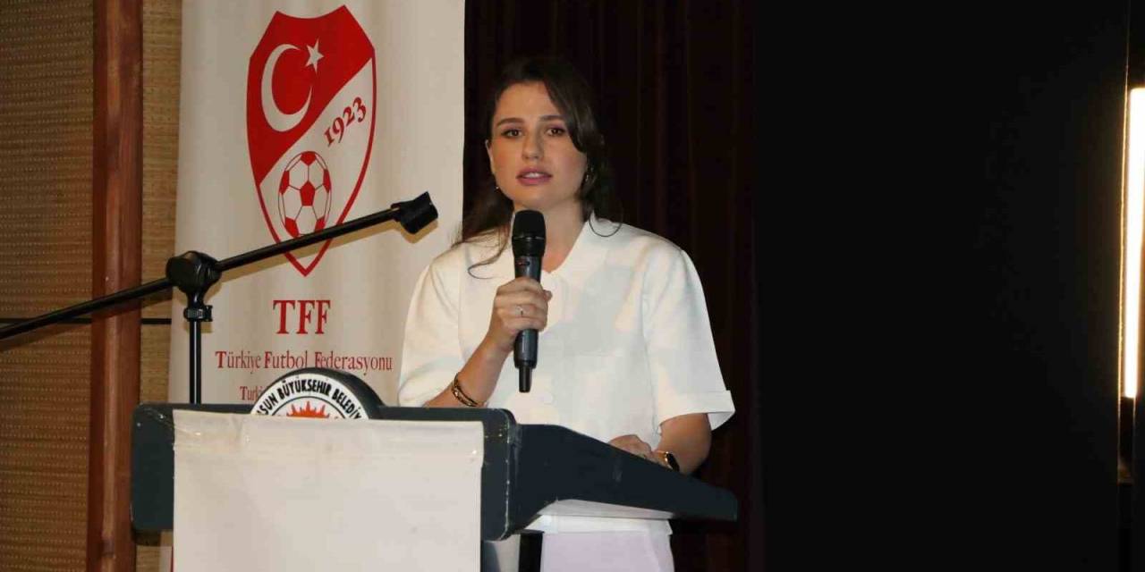 Samsunspor Diyetisyeninden Genç Sporculara Beslenme Tüyoları