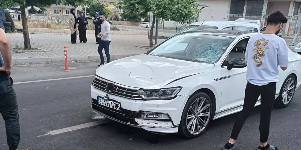 Midyat’ta Baba Kızı Ölüm Ayırdı