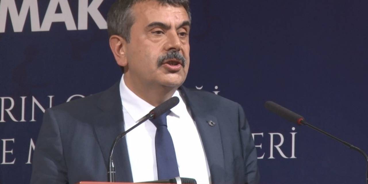 Bakan Tekin: “türkiye Yüzyılı’nı İnşa Edeceksek Sivil Toplumdan Akademiye Kadar Her Alanda Başlatmamız Gerekiyor”