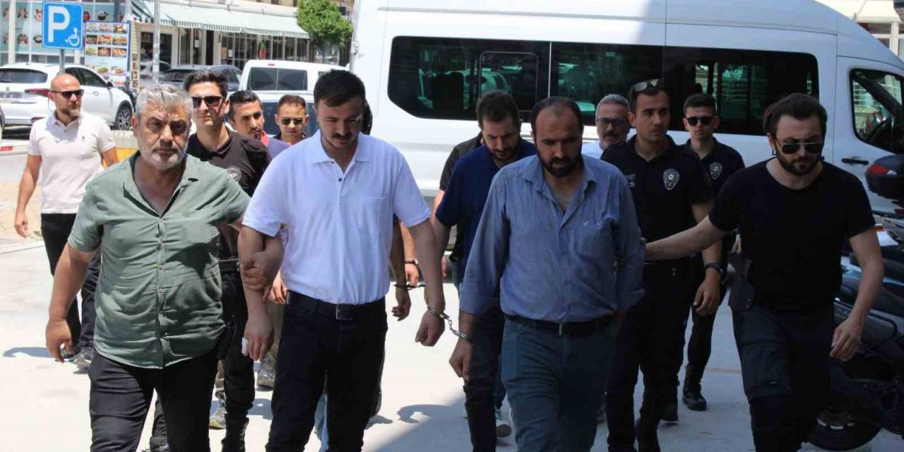 Kuşadası’nda İnşaat İşçileri Arasında Çıkan Kavgayla İlgili 1 Tutuklama