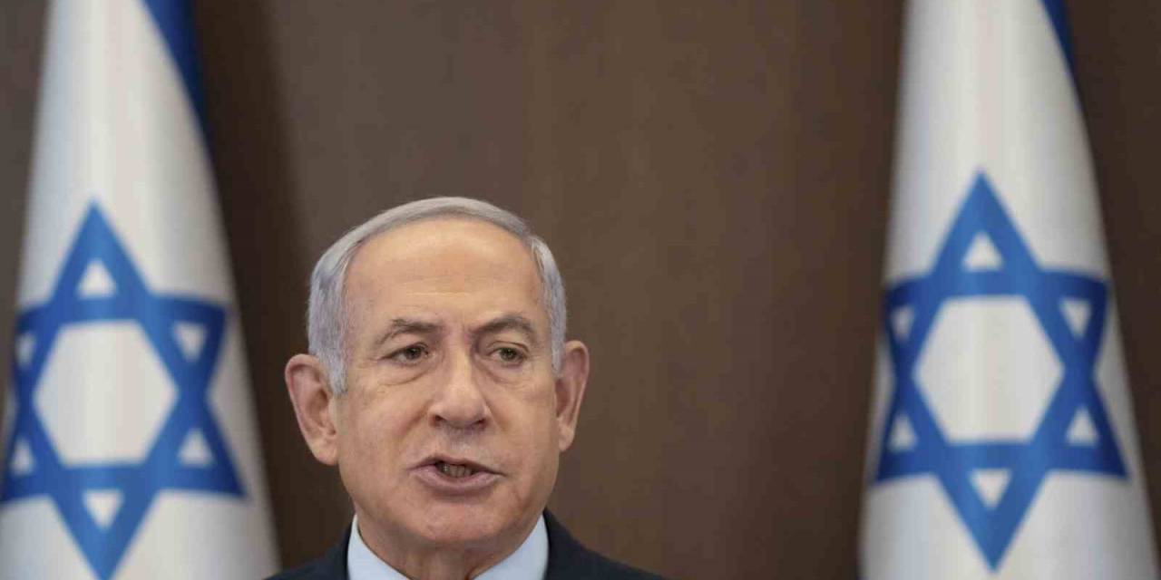 Netanyahu: “bize Zarar Veren Ya Hapiste Ya Da Mezarda”