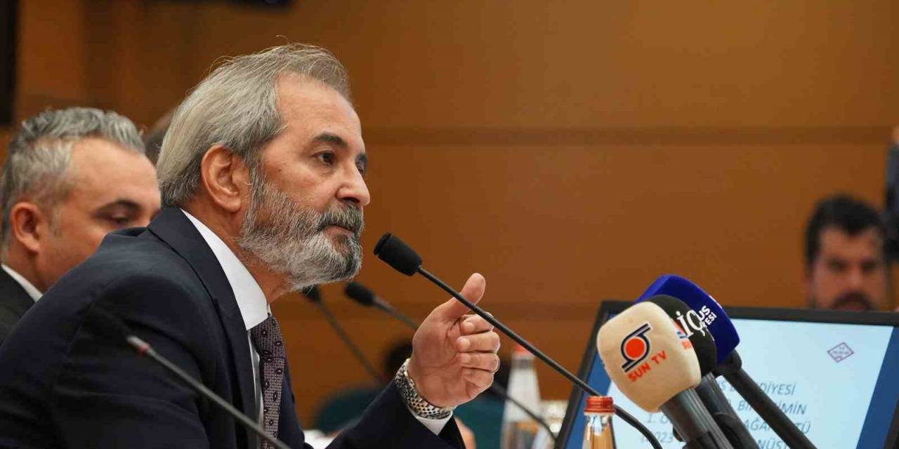 Bozdoğan: "tarsus’un İl Olması Herkesin Katkısı İle Olur"