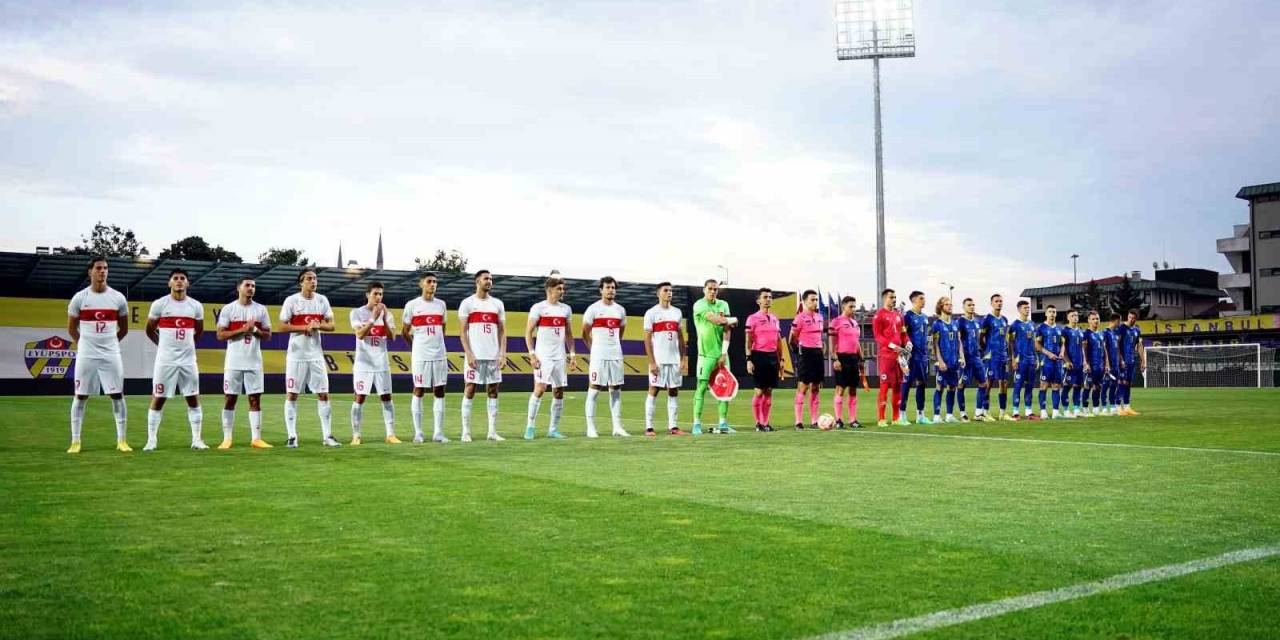Hazırlık Maçı: Türkiye U21: 4 - Bosna-hersek U21: 1