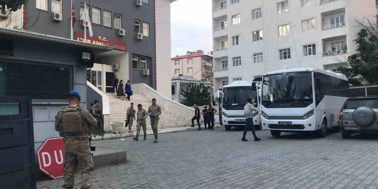 Iğdır’da 1 Kişinin Öldüğü, 53 Kişinin Yargılandığı Dava Başladı