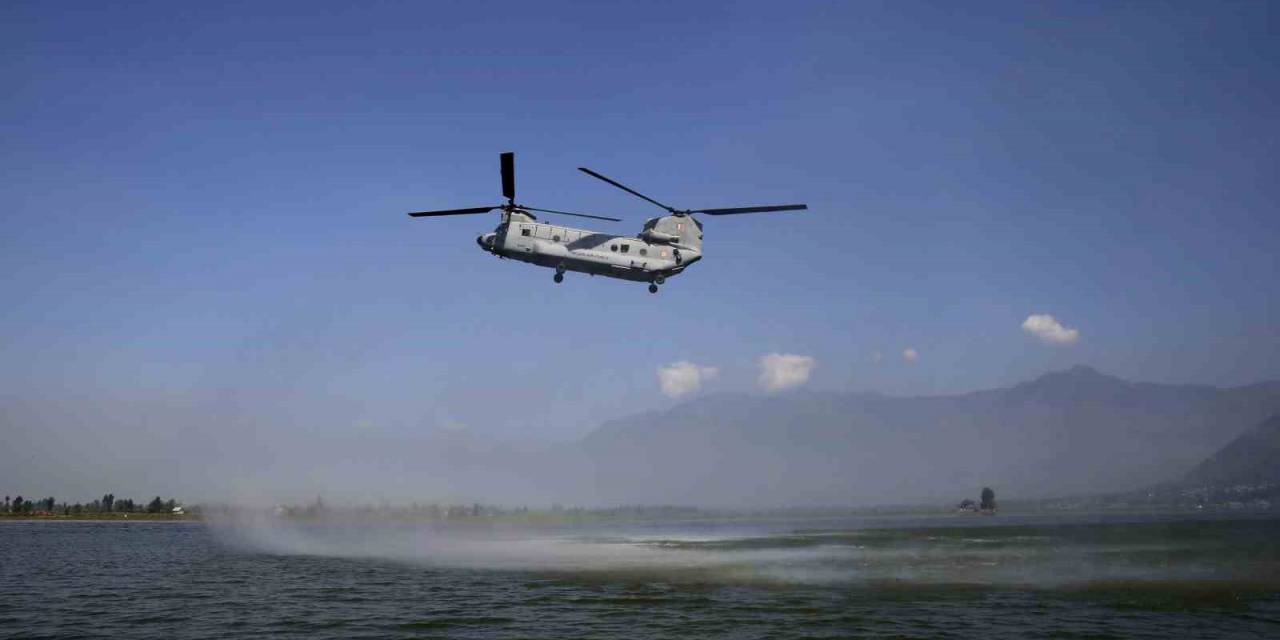Kanada’da Askeri Helikopter Düştü: 2 Ölü, 2 Yaralı
