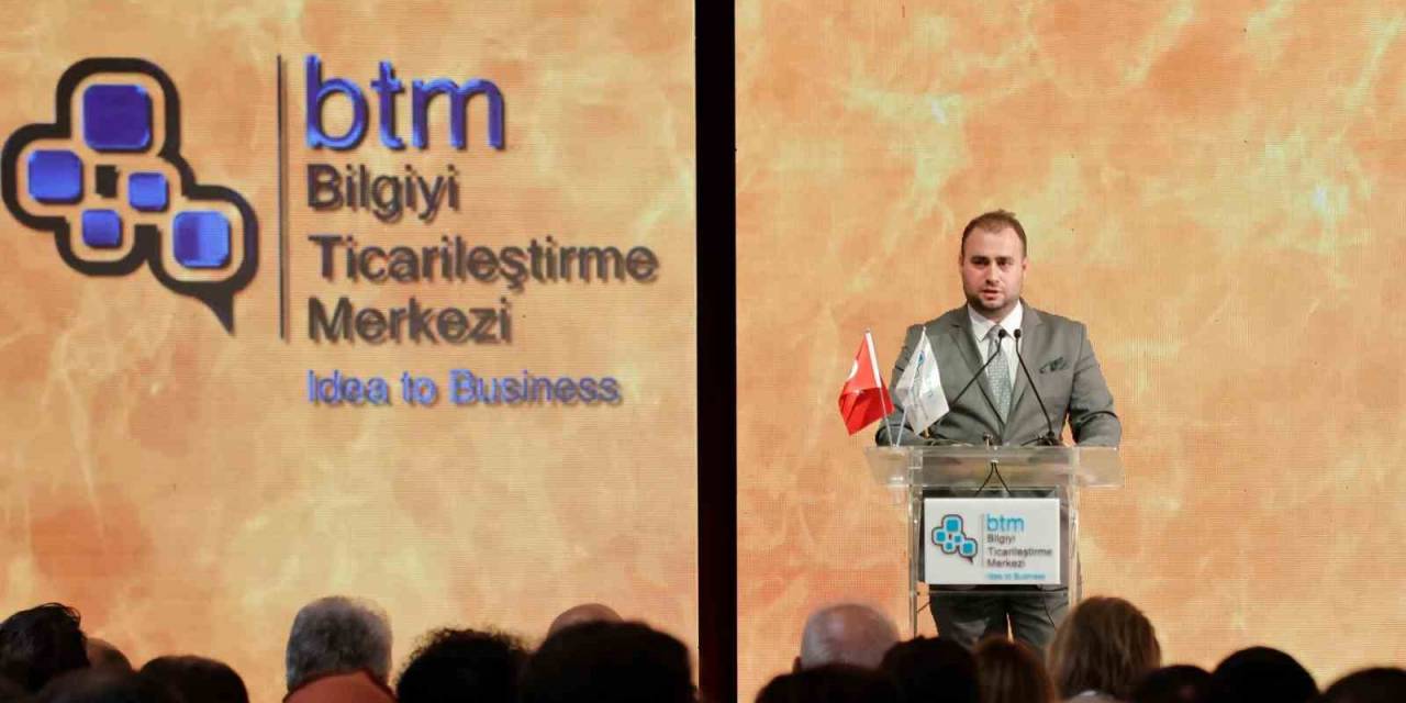 Avdagiç: “btm İle Parlak Fikirler Kutup Yıldızına Dönüşüyor”