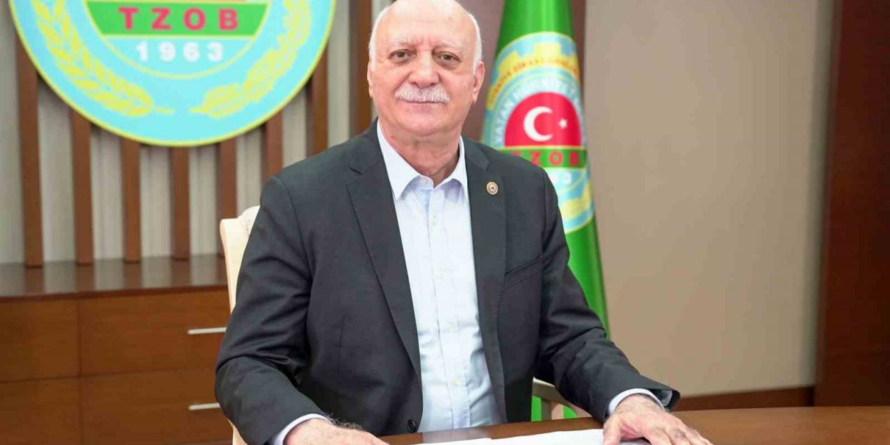 Tzob Genel Başkanı Bayraktar: “2023 Yılında Kurbanlık Hayvanlara 69,3 Milyar Lira Ödeneceği Tahmin Ediliyor”
