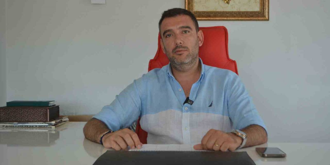 Balıkesirli Deniz Turizmcileri Vize Sorununa Rağmen Bayramda Yüzde 90 Civarında Turist Bekliyor