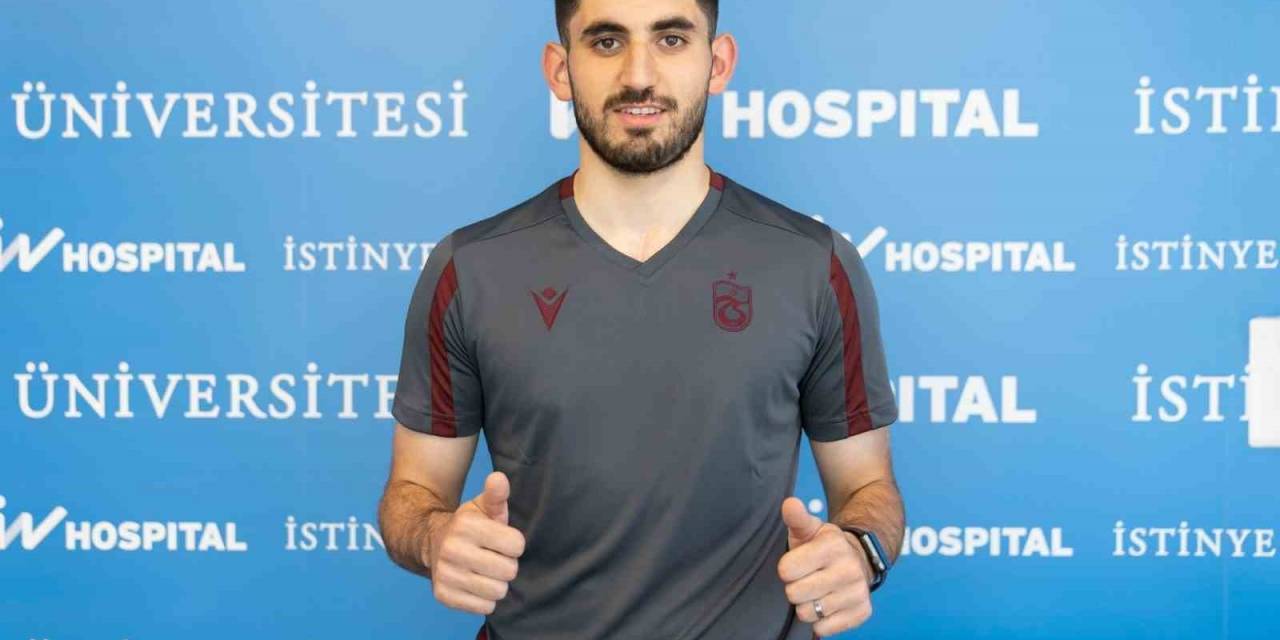 Göztepe’den, Trabzonsporlu Oyuncuya Kanca