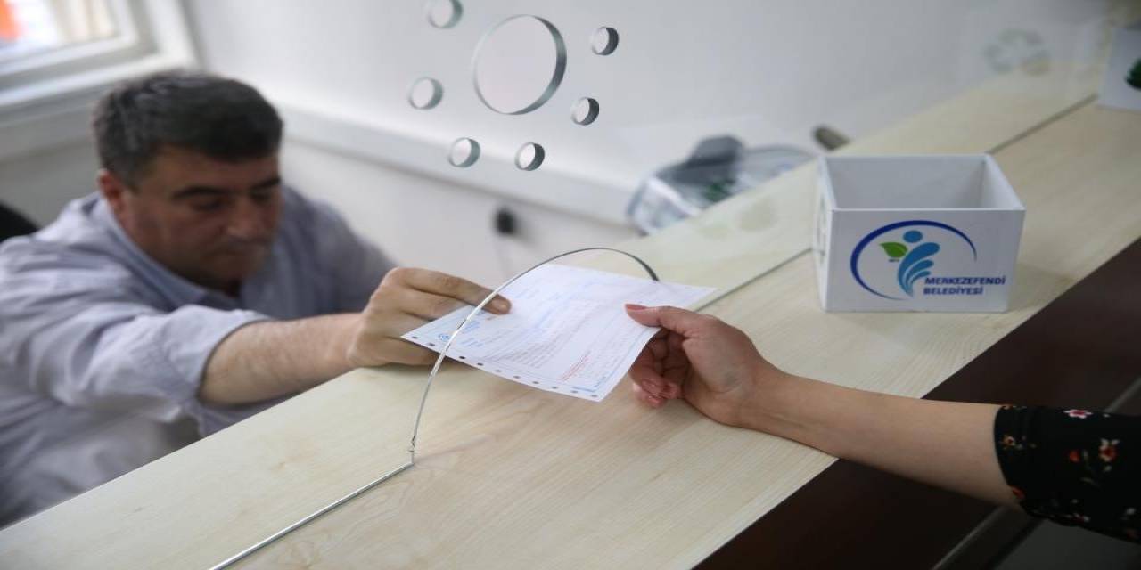 Merkezefendi’de Vergi Affı Başvurularında Son Gün Uyarısı