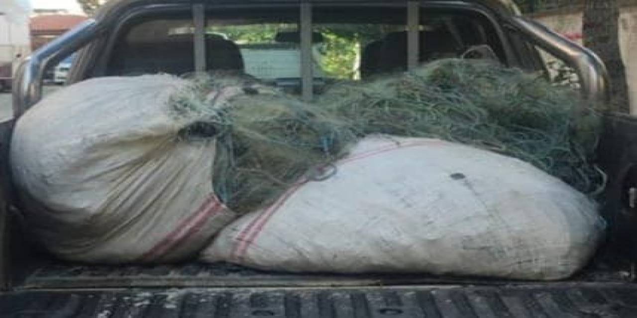 Eğirdir Gölü’nde Sudak Avcılığı Yapan Balıkçıya Para Cezası Kesildi