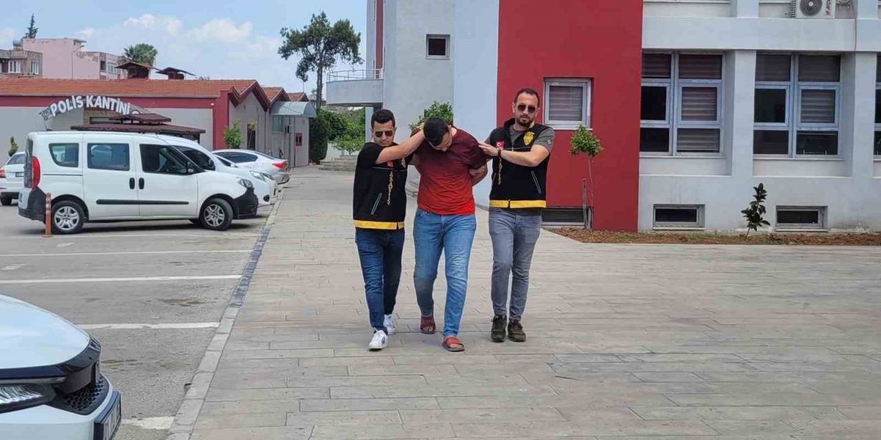 Cinayetten 14 Ay Sonra Yakalanıp Tutuklandı