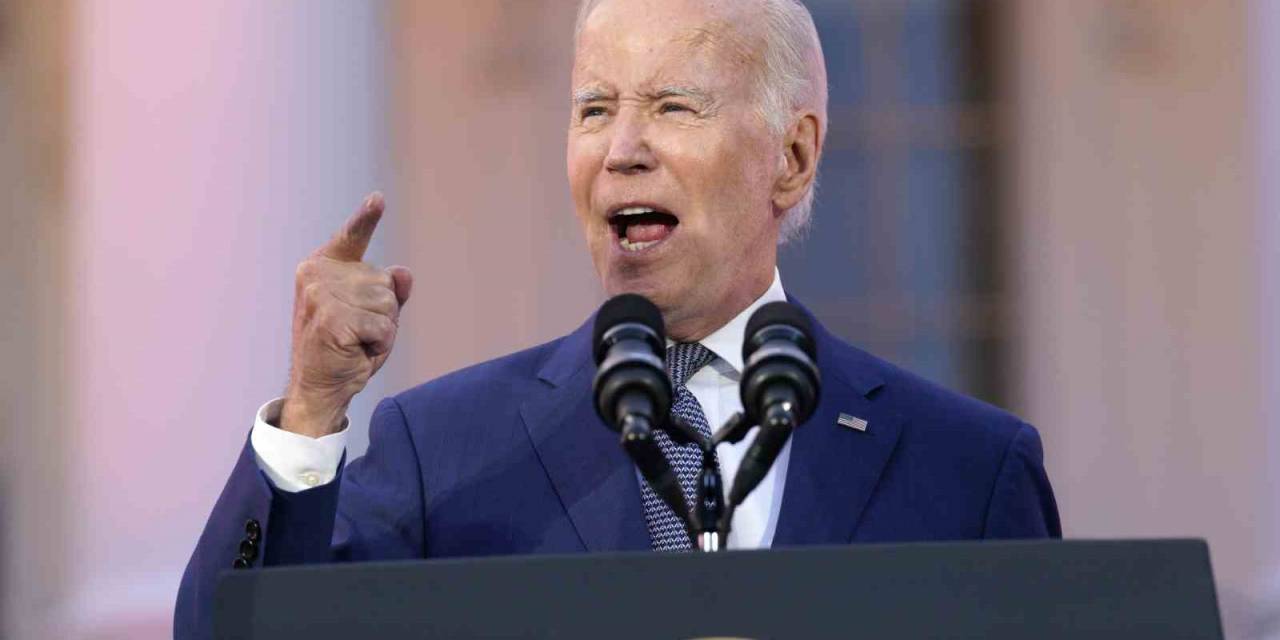 Biden’dan Xi’ye “diktatör” Benzetmesi