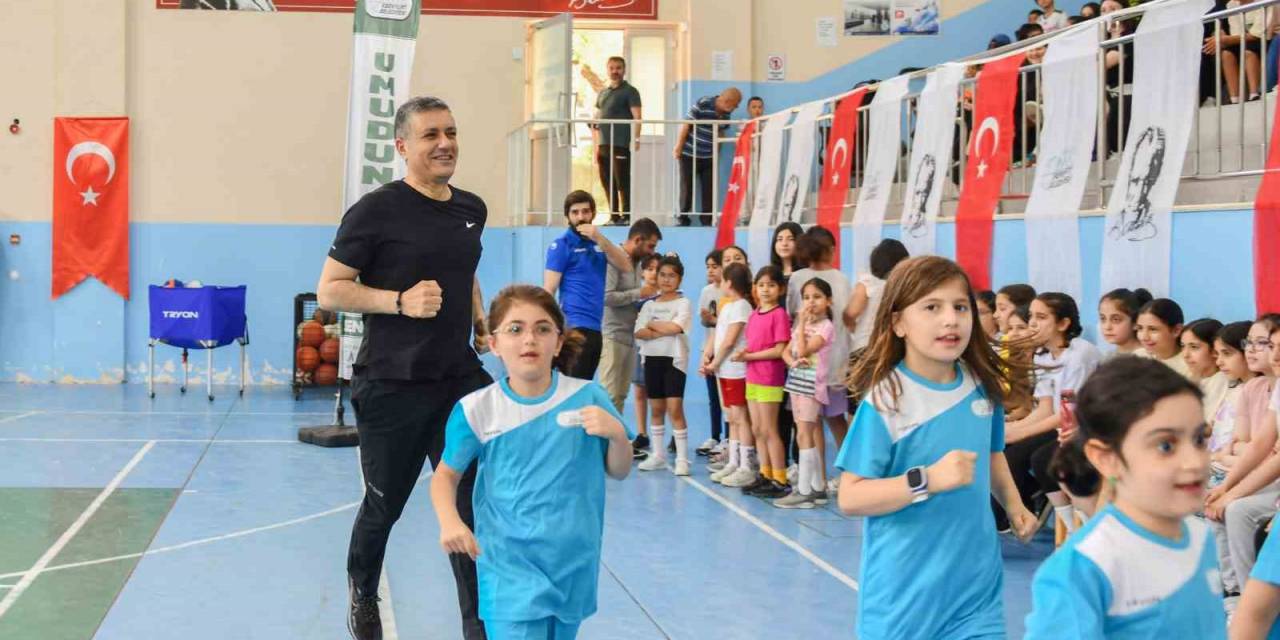 Esenyurt’ta Yeni Spor Tesisleri Hizmete Giriyor