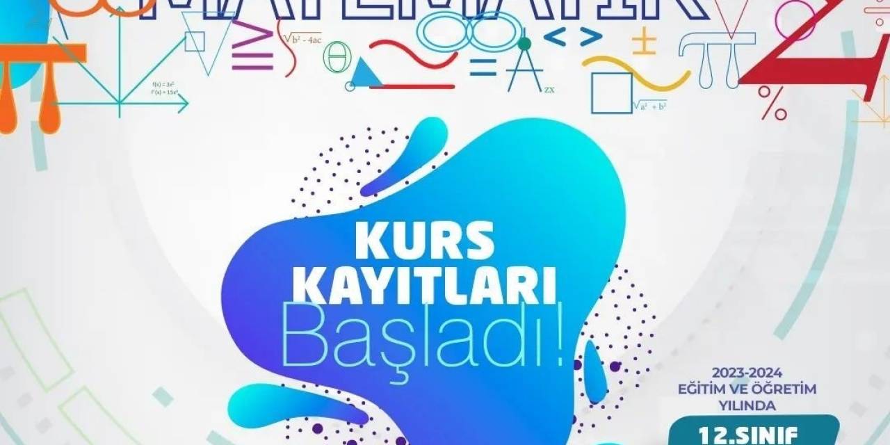 Büyükşehir’in İlgi Gören Matematik Kampı Kayıtları Başladı