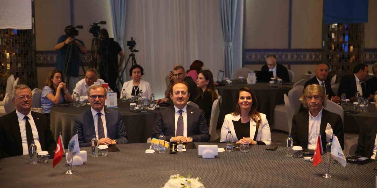 Tuiosb Öncülüğünde Osb’lerde Dijitalleşme Masaya Yatırıldı