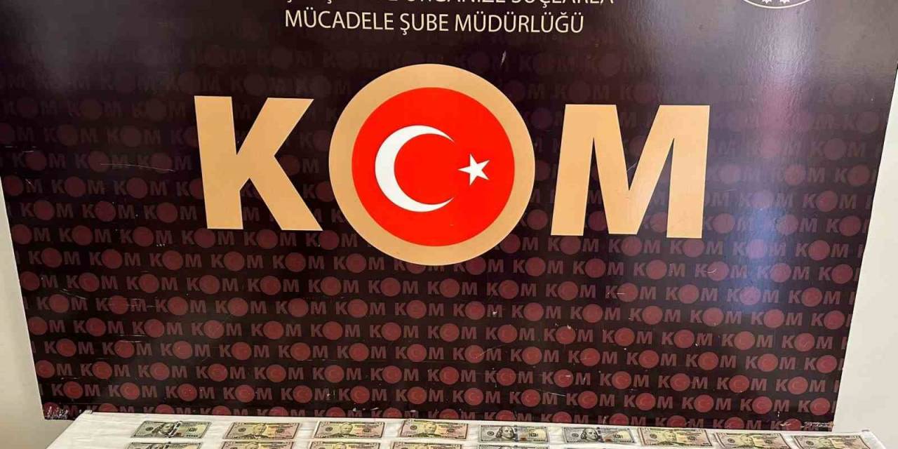 Sahte Dolarla Alışveriş Yapan 2 Şahıs Tutuklandı