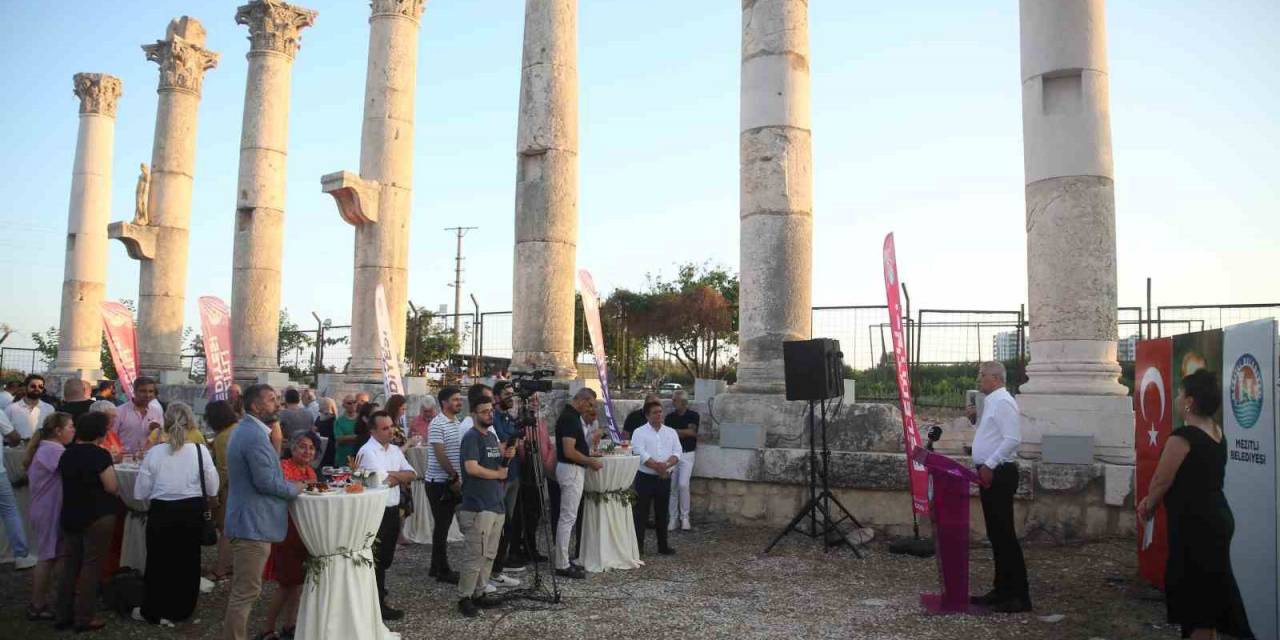 Mezitli Belediyesi, 11. Soli Güneş Festivaline Hazırlanıyor