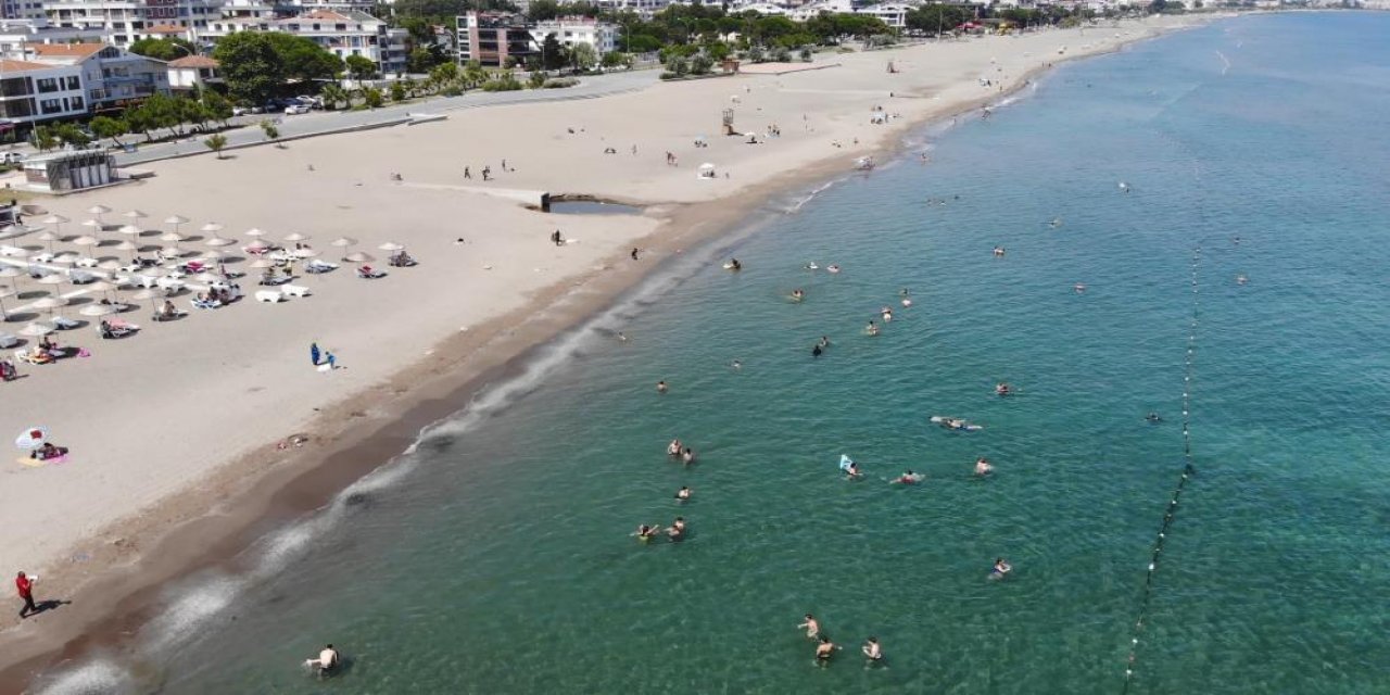 Karadeniz’in Deniz Suyu Sıcaklığı En Düşük İlleri Samsun Ve Ordu