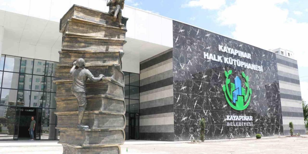 Birçok İlden Büyük Diyarbakır’ın En Büyük İlçesi Hizmetlerle Göz Kamaştırıyor